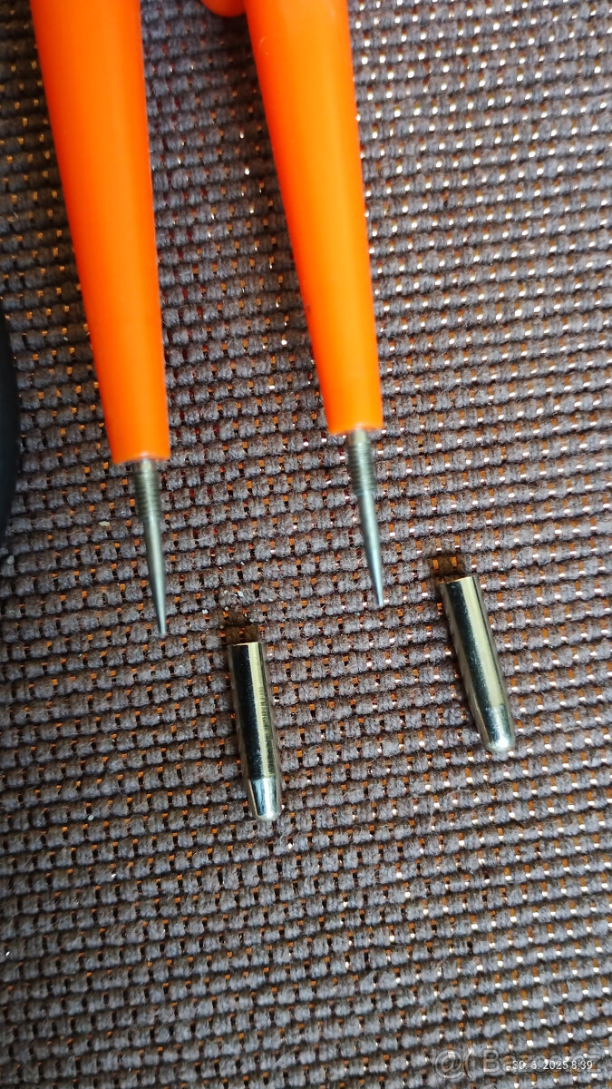 Zkoušečka NG Testboy LCD PROFI CAT IV 1000V - 4