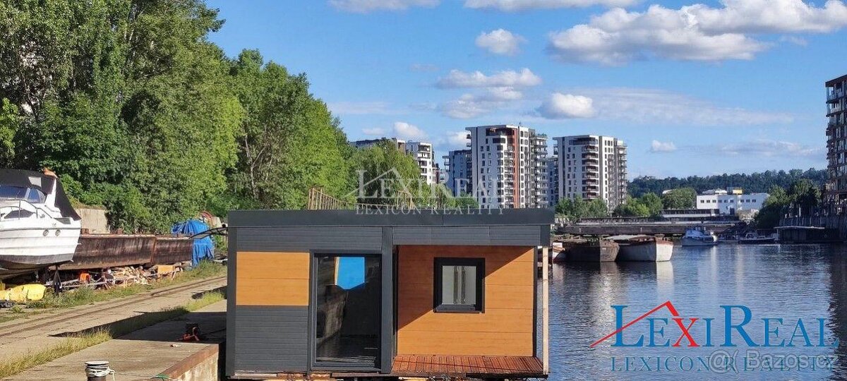 Hausbot 2+kk 43 m2 s terasou 9 m2 - 4