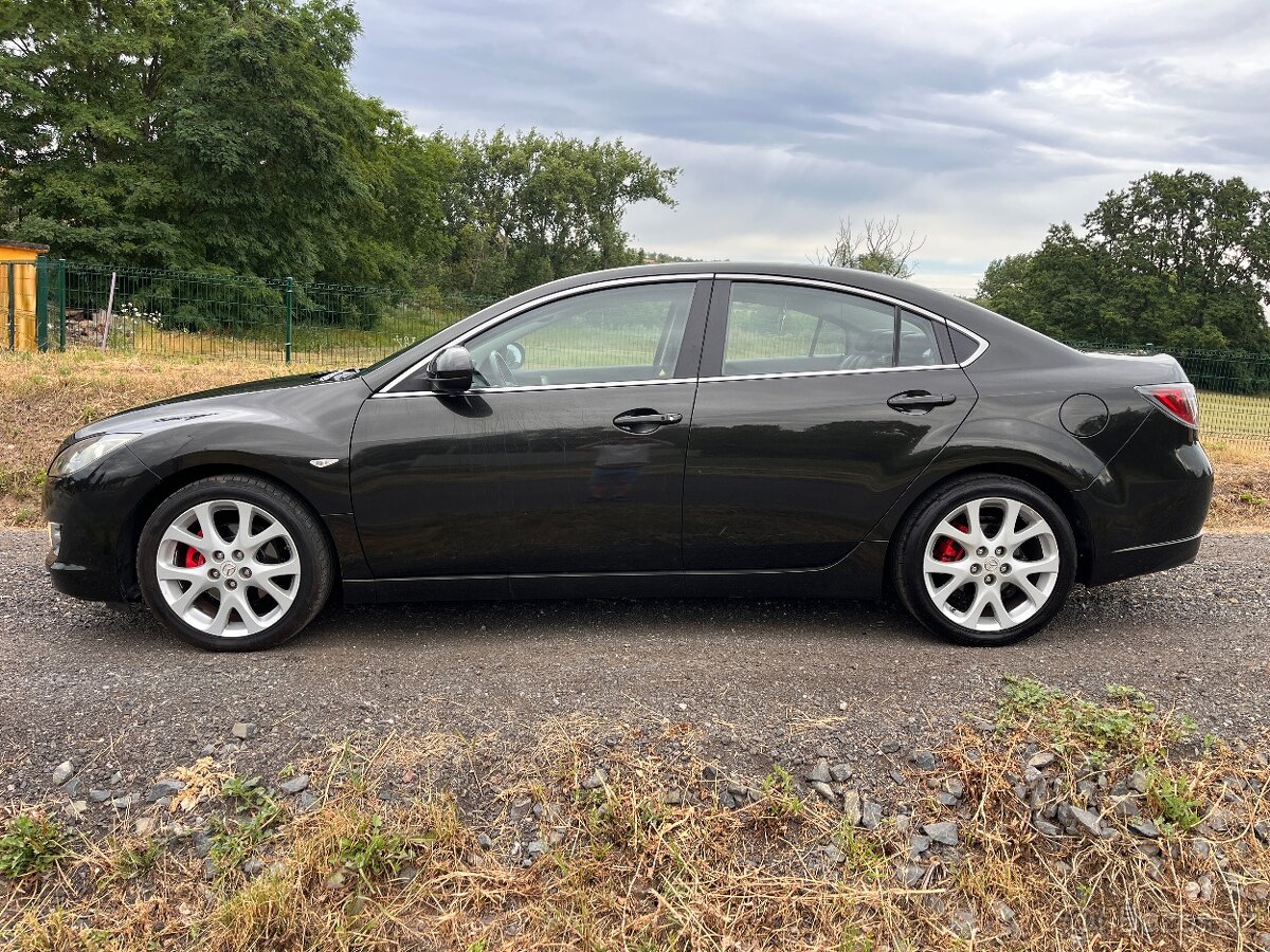 Mazda 6 2.5i,125KW,BOSE,XENON,KŮŽE,PDC,ALU,VÝHŘEV,SERVIS - 4
