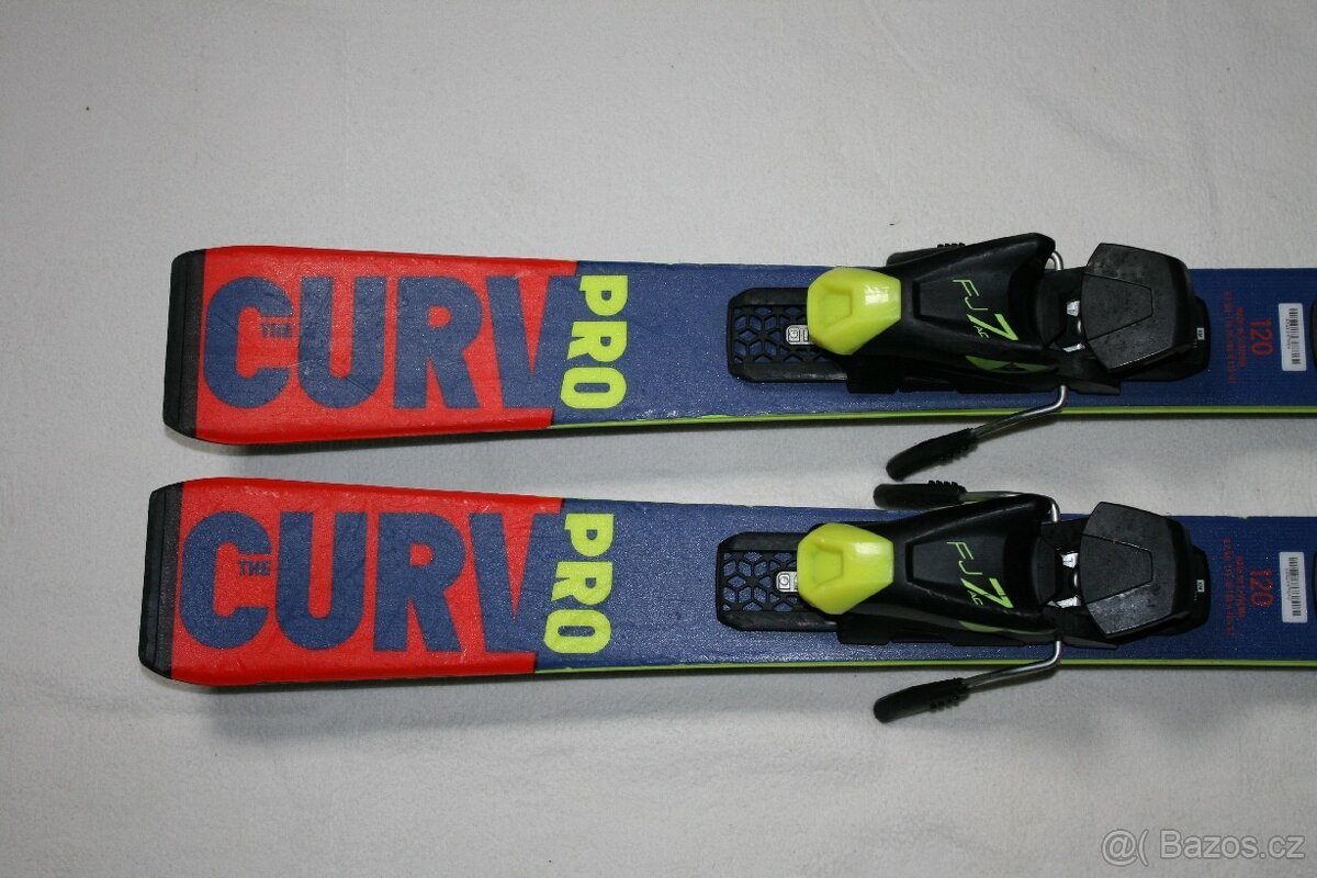 lyže fischer Curv 120 cm - 4