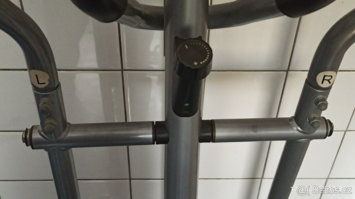 Eliptický trenažer Olpran - 4