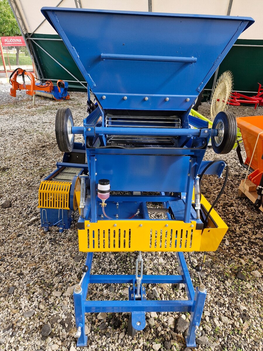 Třídička brambor a cibule - 4