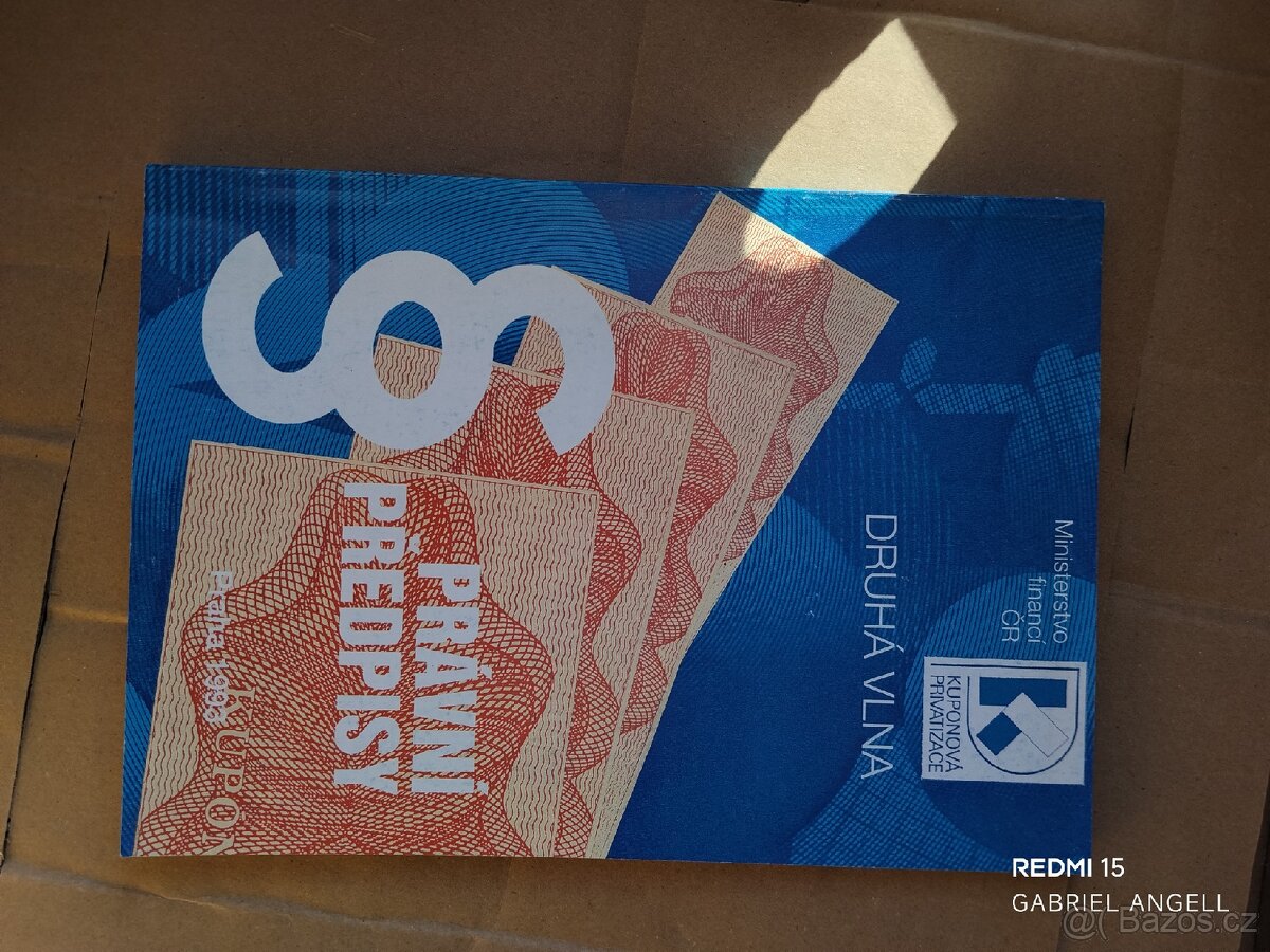 Soubor Knih o Právu, Podnikání a Ekonomii - 4