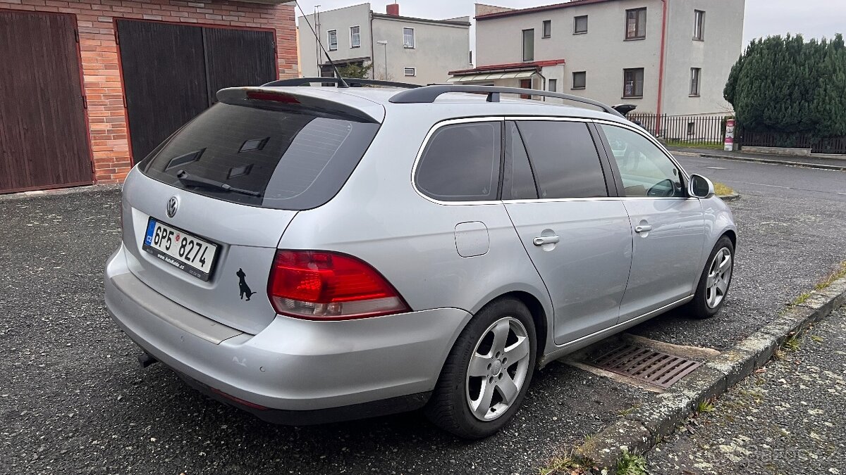 Prodej osobního automobilu Volkswagen Golf AC Kombi - 4