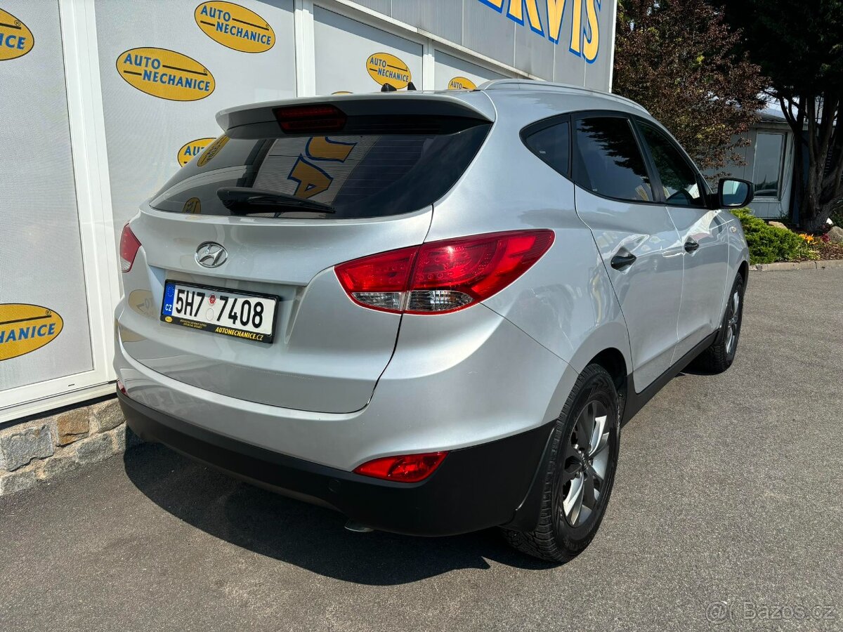 Prodám Hyundai ix35 2.0 - 4