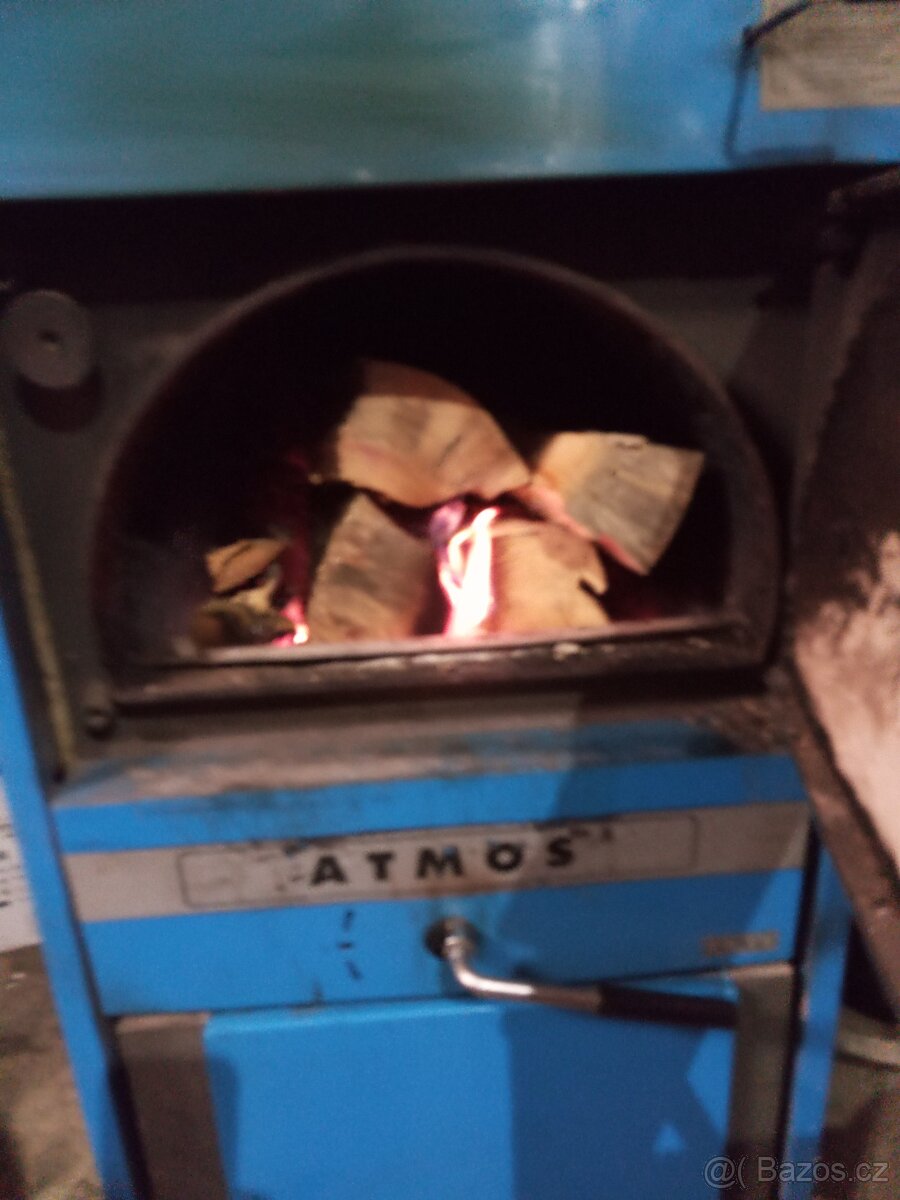 Kotel Atmos C 18 S - 4