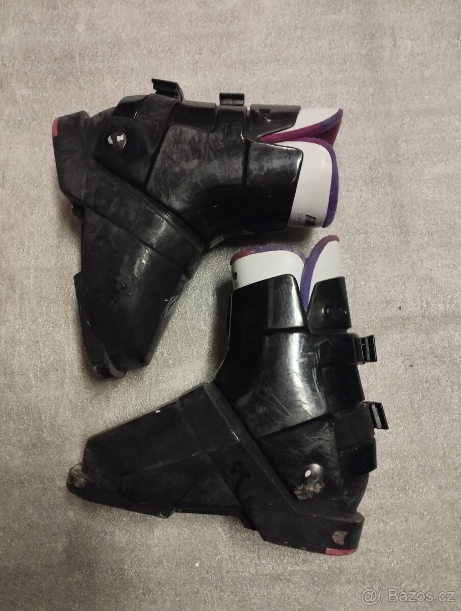 Dětské boty ma lyže - 4