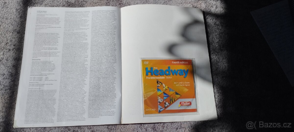 Učebnice angličtiny - 4