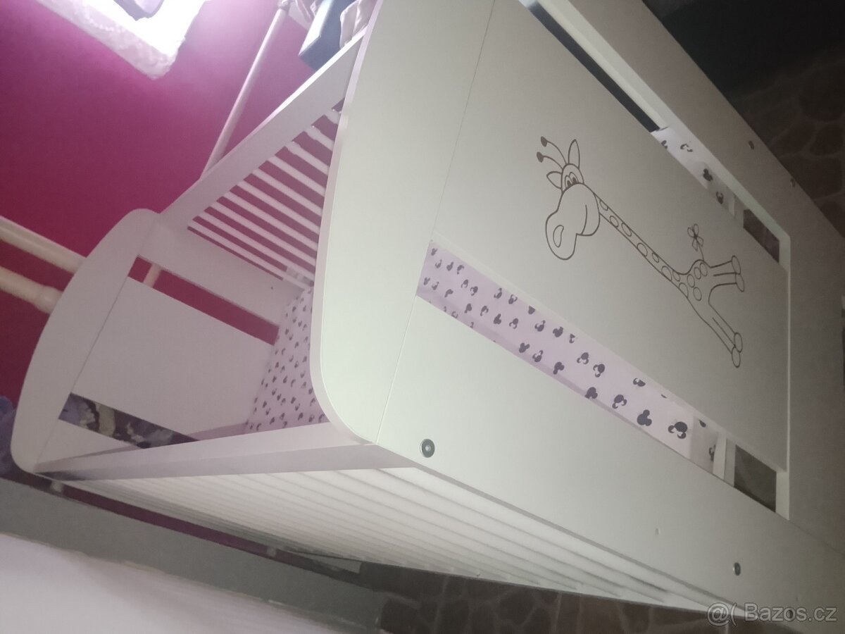 Postýlka pro nenáročnou maminku - 4