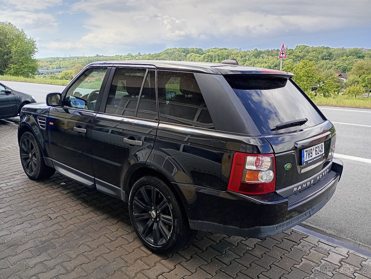 Land Rover SPORT. - 4