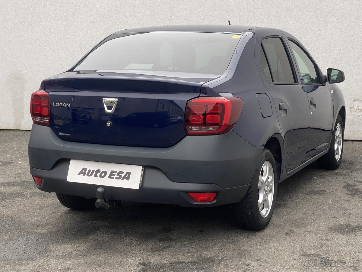 Dacia Logan 1.0i , 54 kW benzín, 2017 - 4