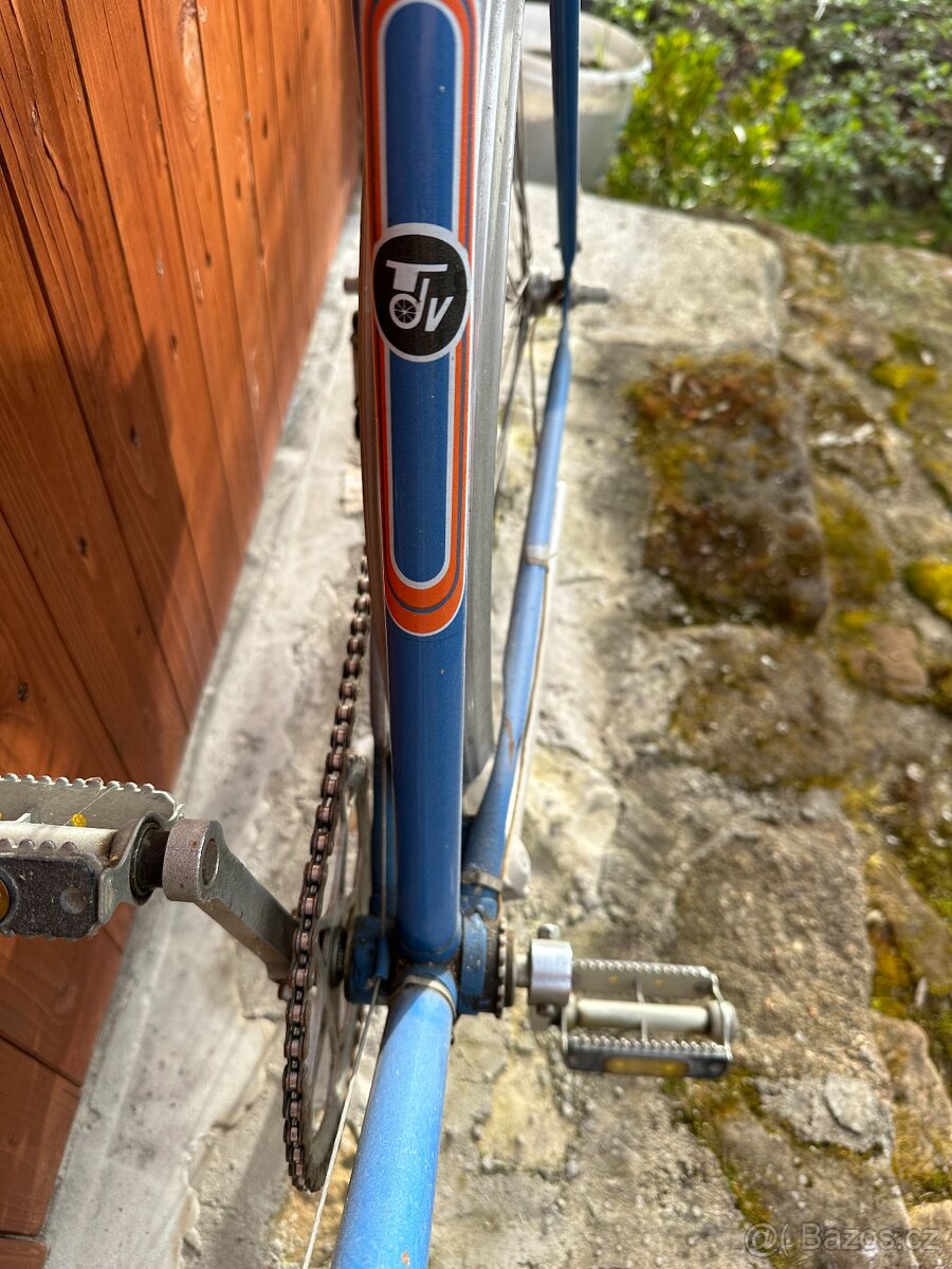 Pánské jízdní kolo Liberta - 4