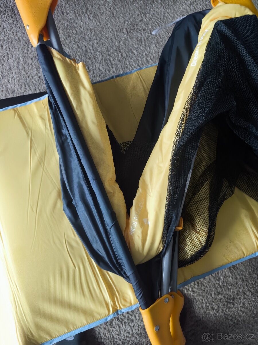 Cestovní postýlka - 4