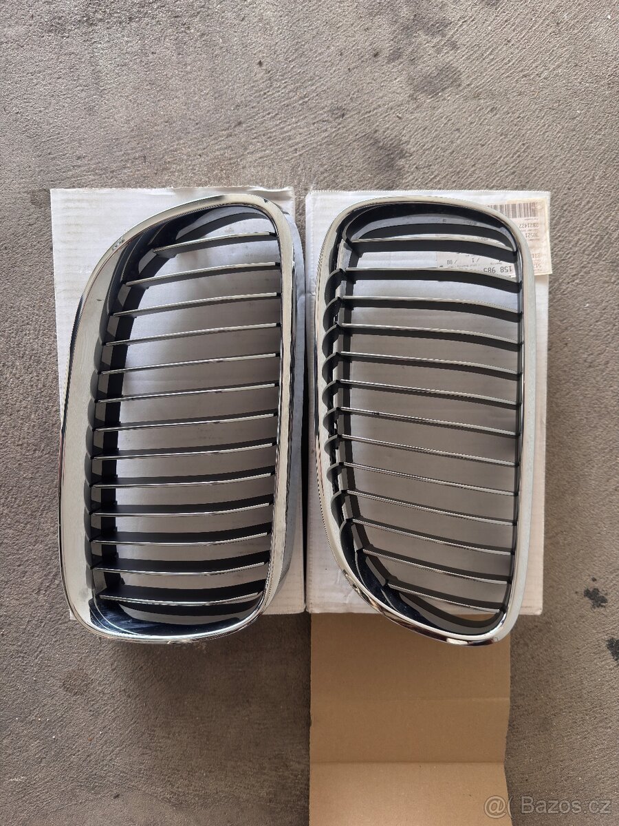 Prodám podvozek na BMW X6 a BMW 3 a ledvinky - 4