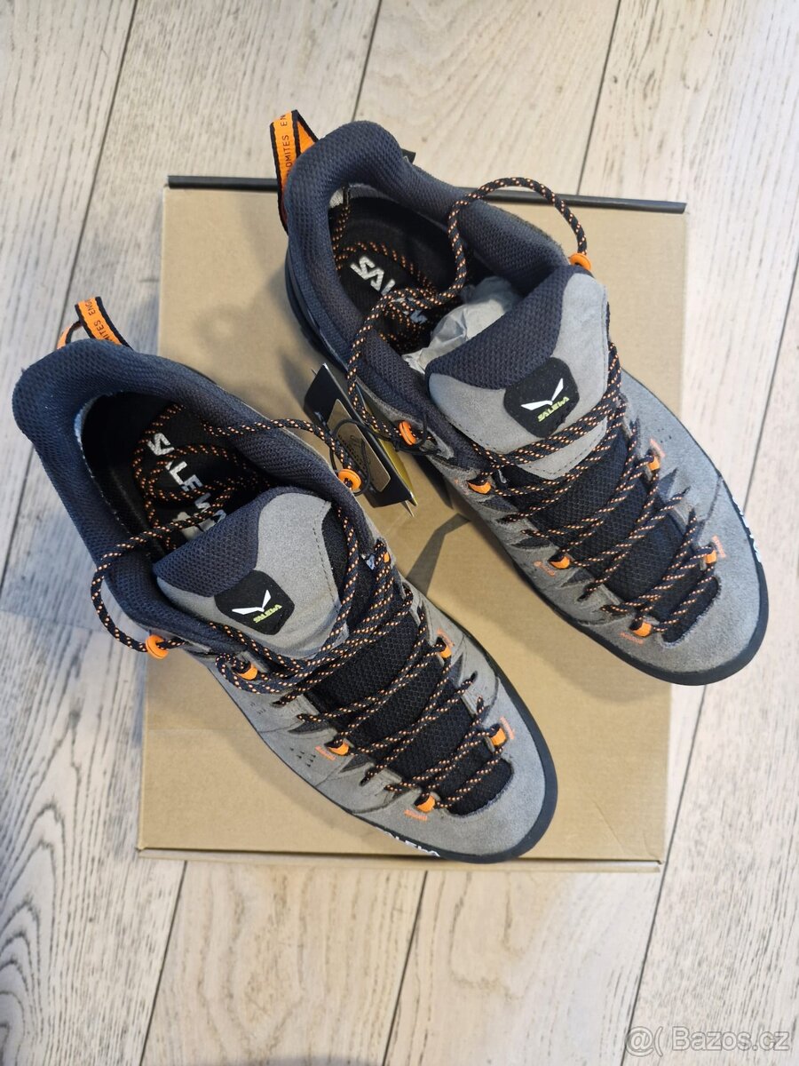Trekové boty Salewa Alp Trainer 2 GTX_Nové - 4