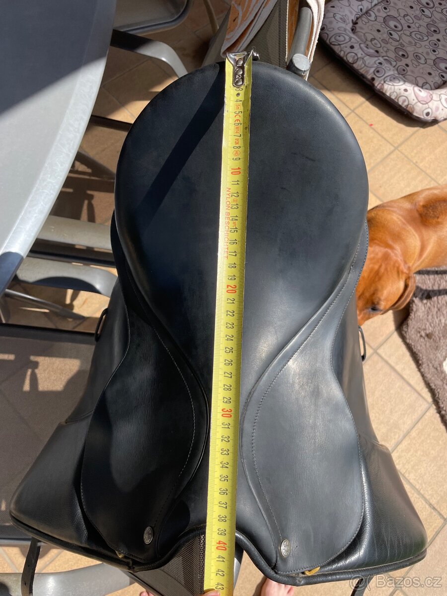Drezurní sedlo Collegiate (podobné Bates) - 4