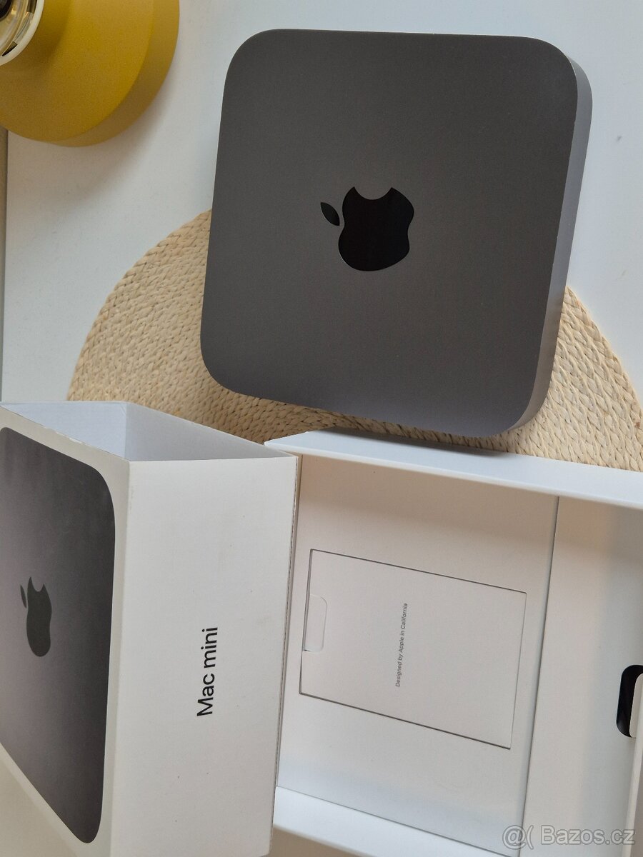 Apple Mac Mini 2018 (i3, 128GB SSD, 8GB RAM) - 4