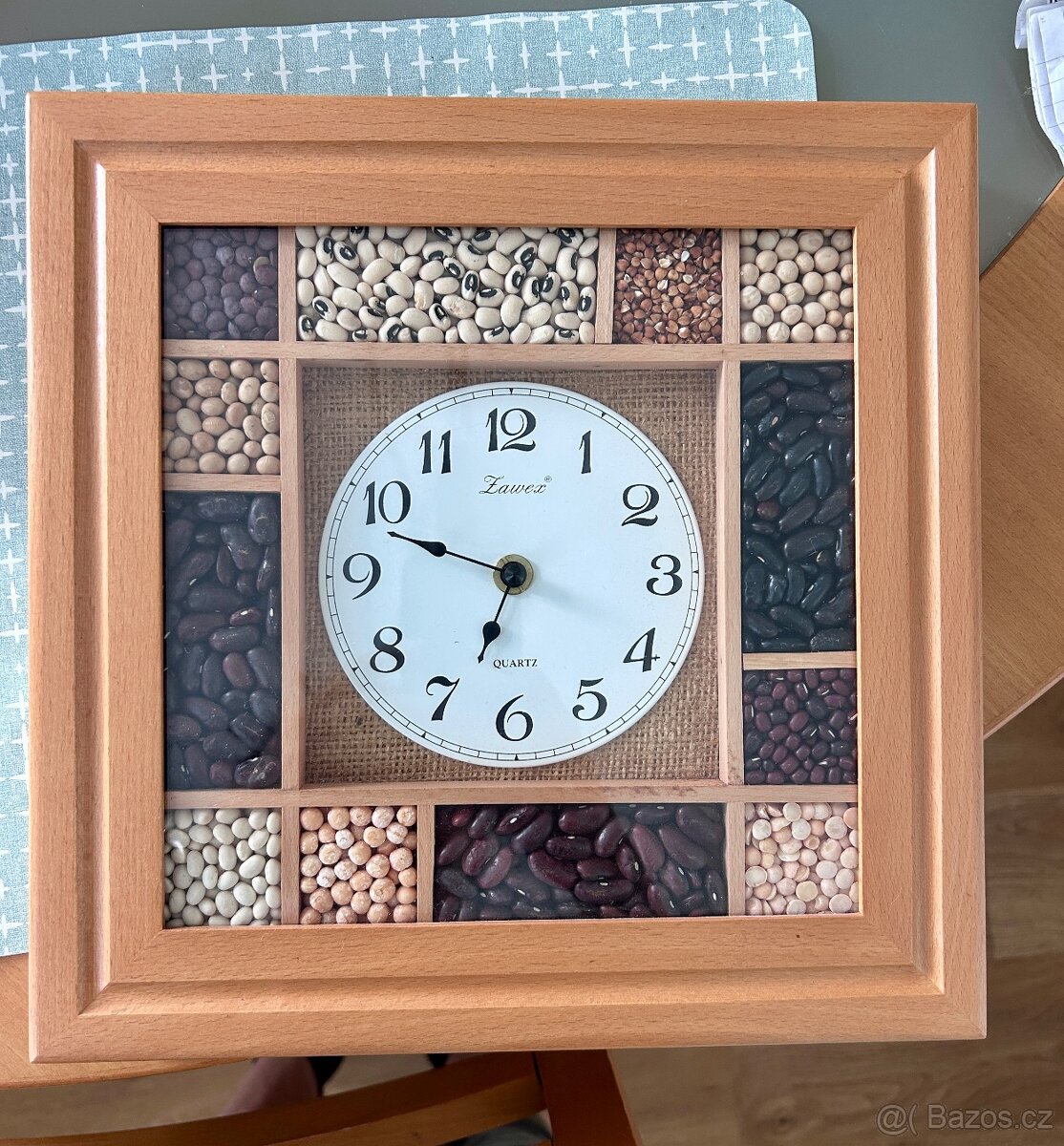 Nástěnné hodiny - 4