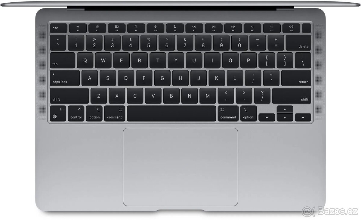 Macbook Air 13" M1 Vesmírně Šedý 2020 - 4