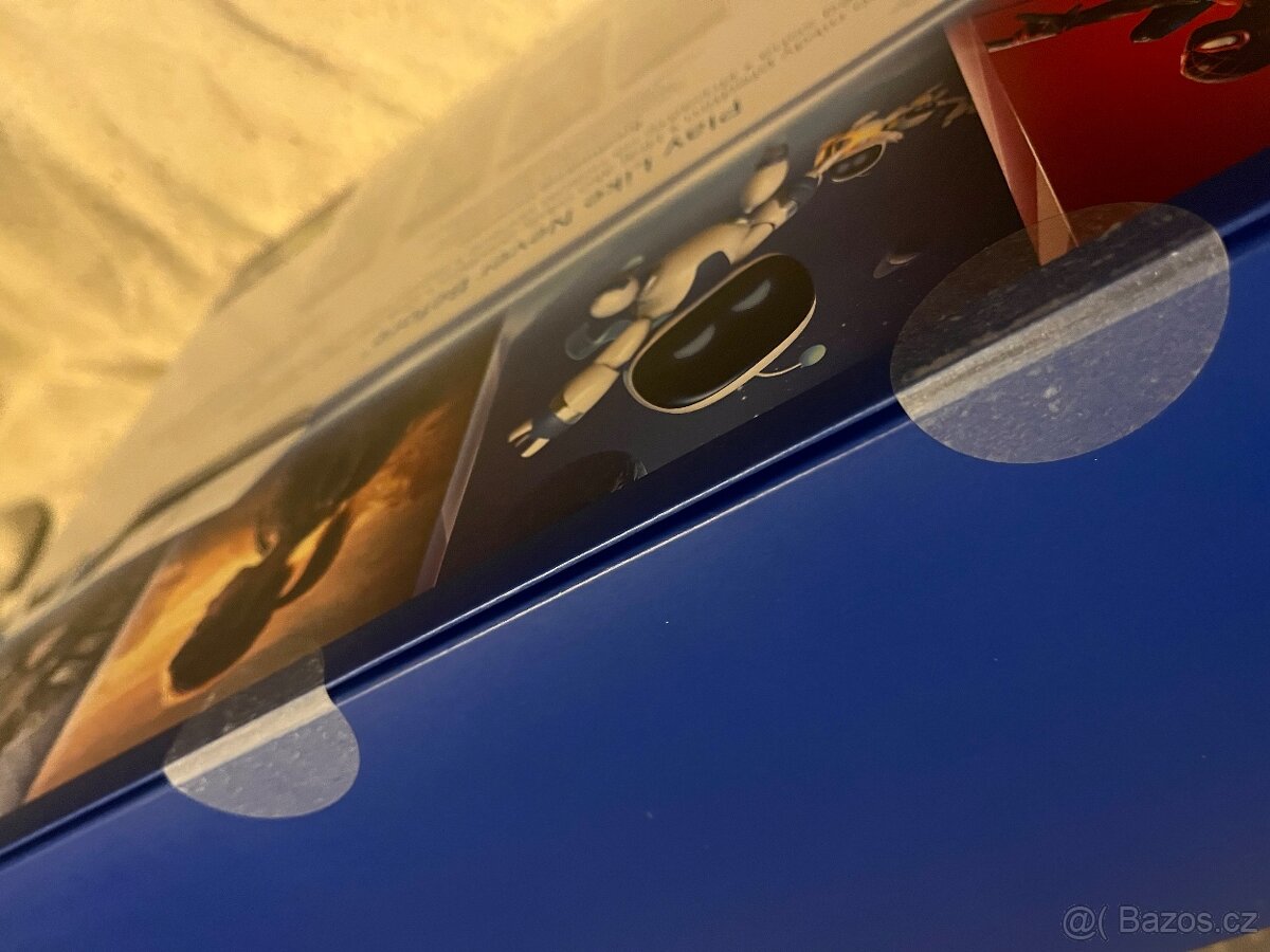 Nerozbalený Playstation 5 Slim s mechanikou + Ghost of Yotei - 4