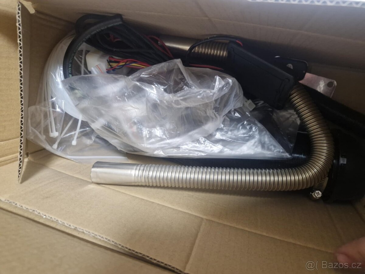 Nezávislé topení 8kw - 4