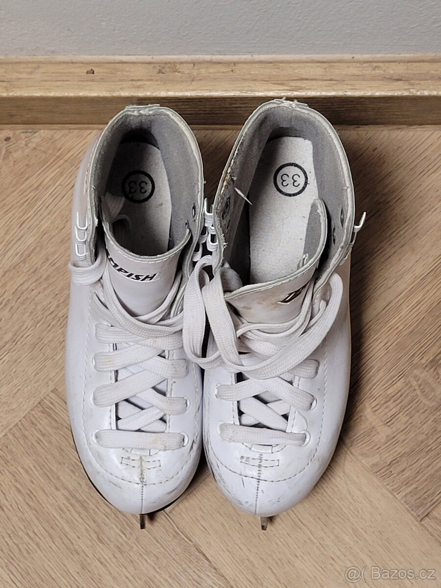 Dívčí brusle 33 - 4