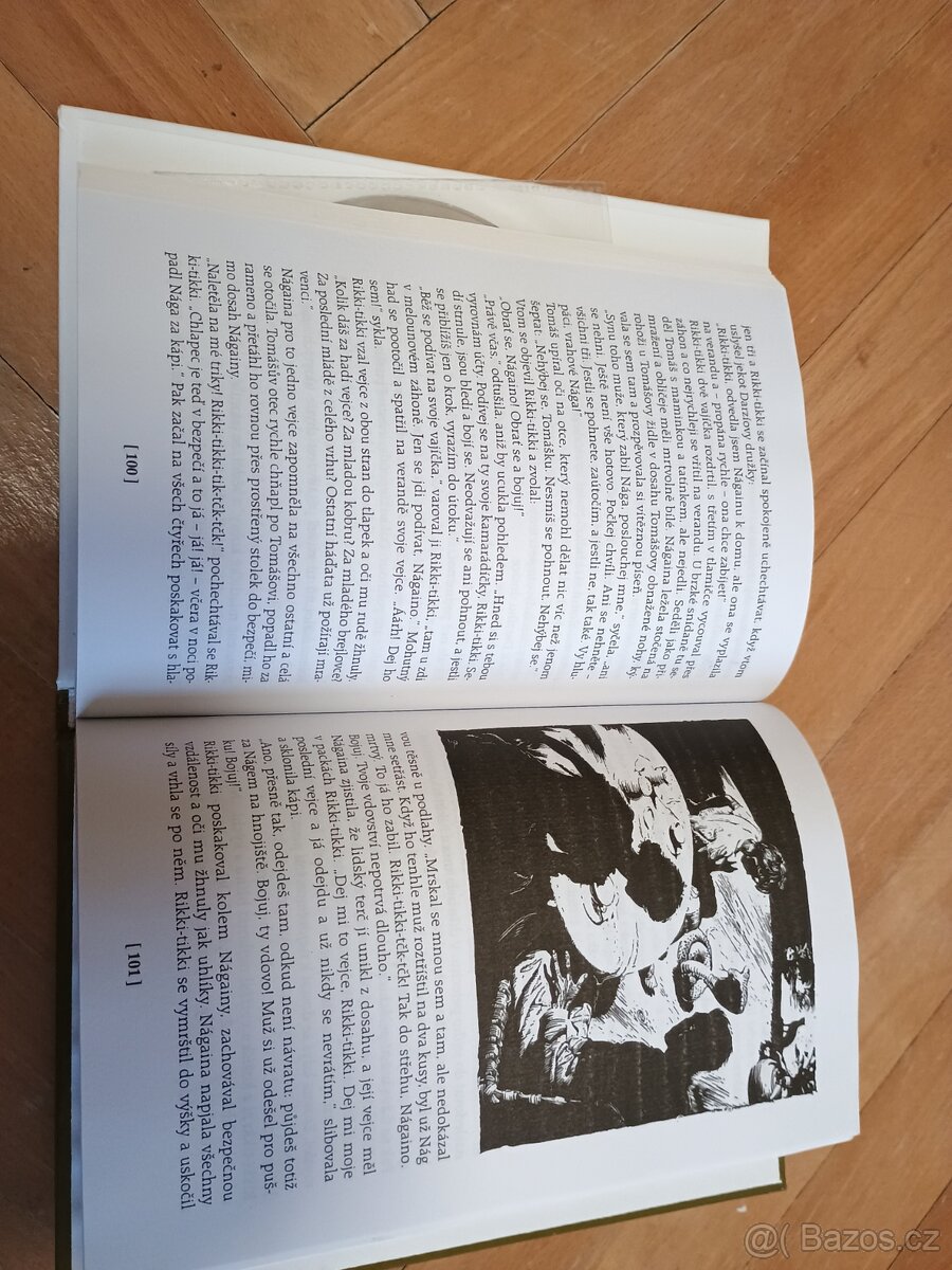 První kniha džunglí - 4