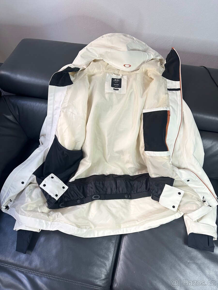 Lyžařská bunda Oakley - 4