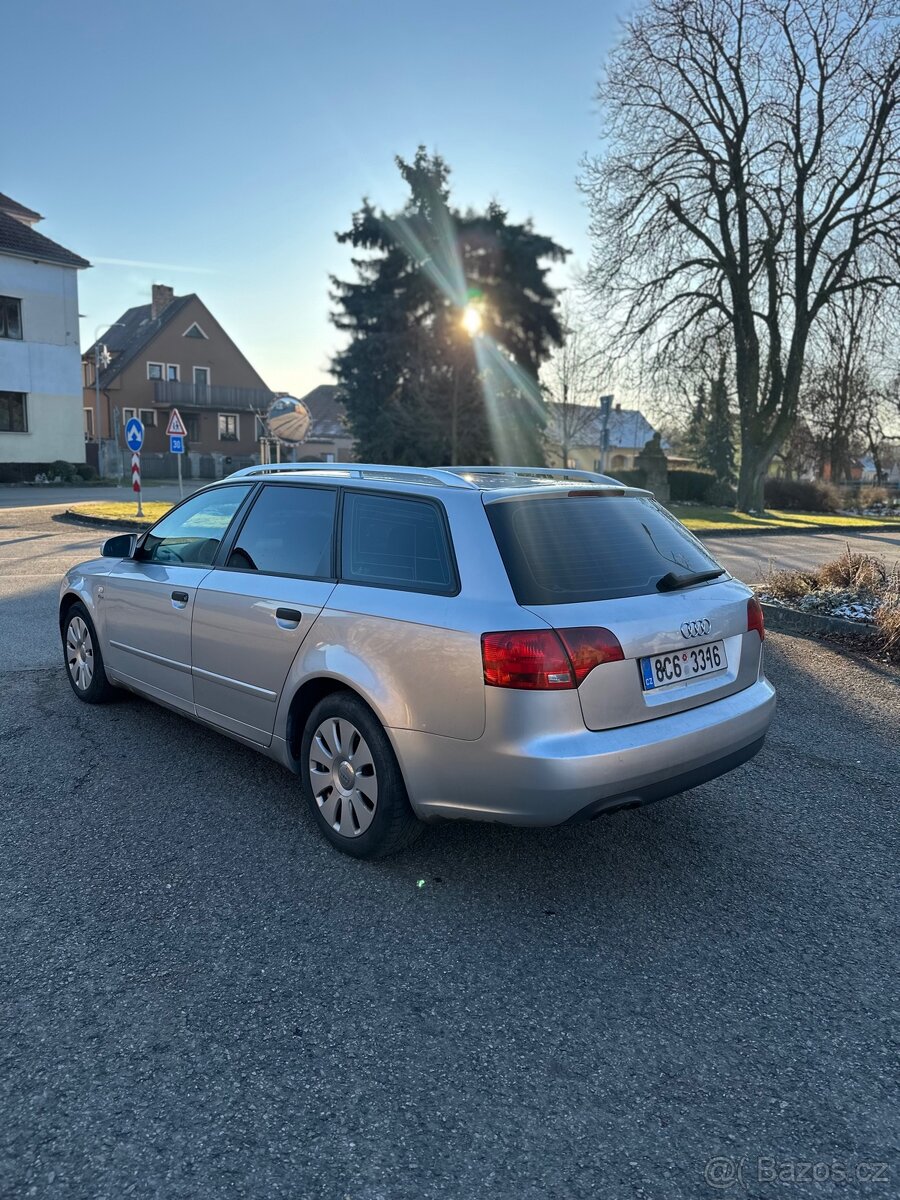 Audi a4 b7 1.9tdi - 4