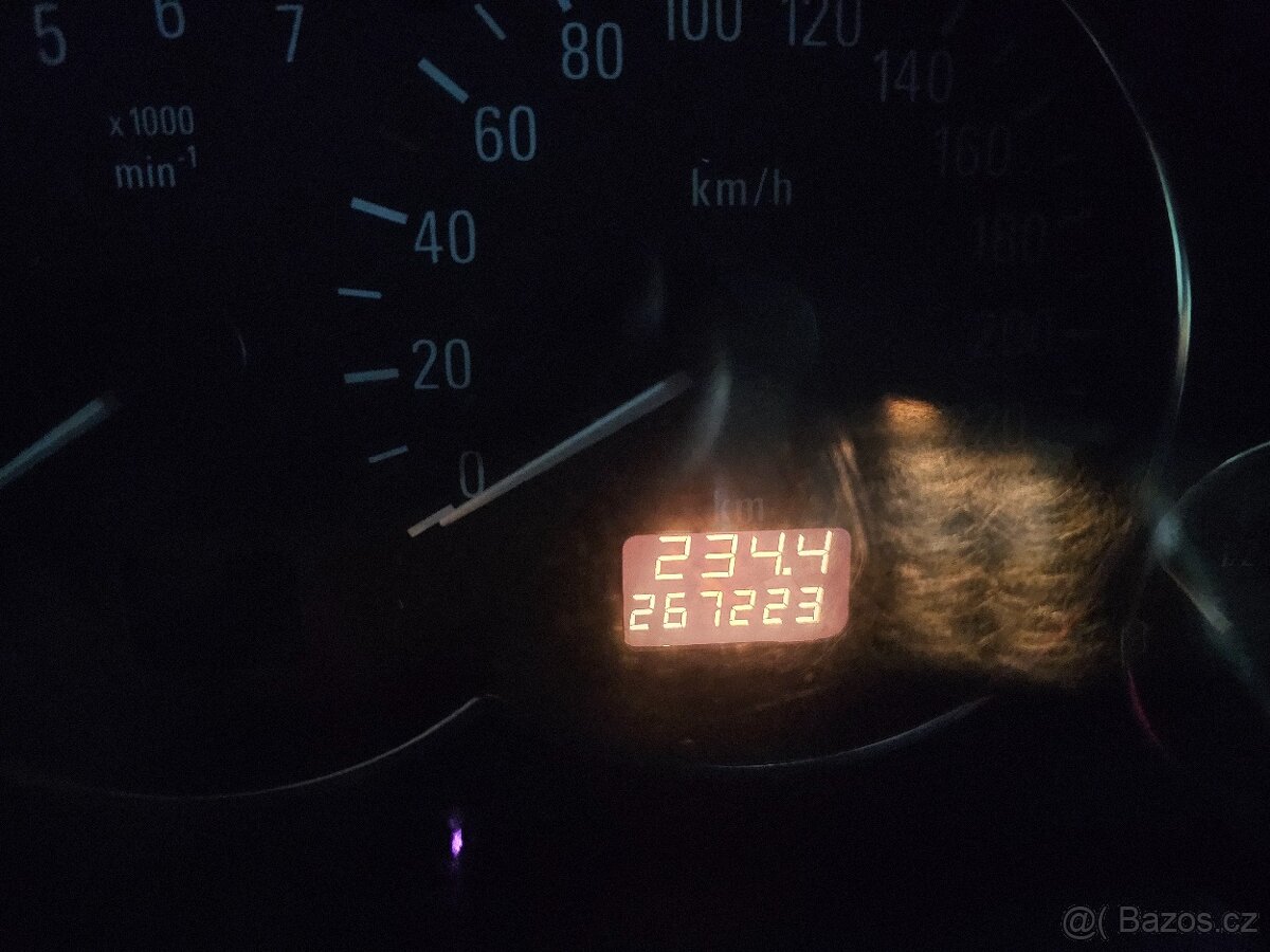 Opel meriva 1,6 benzin automat - 4