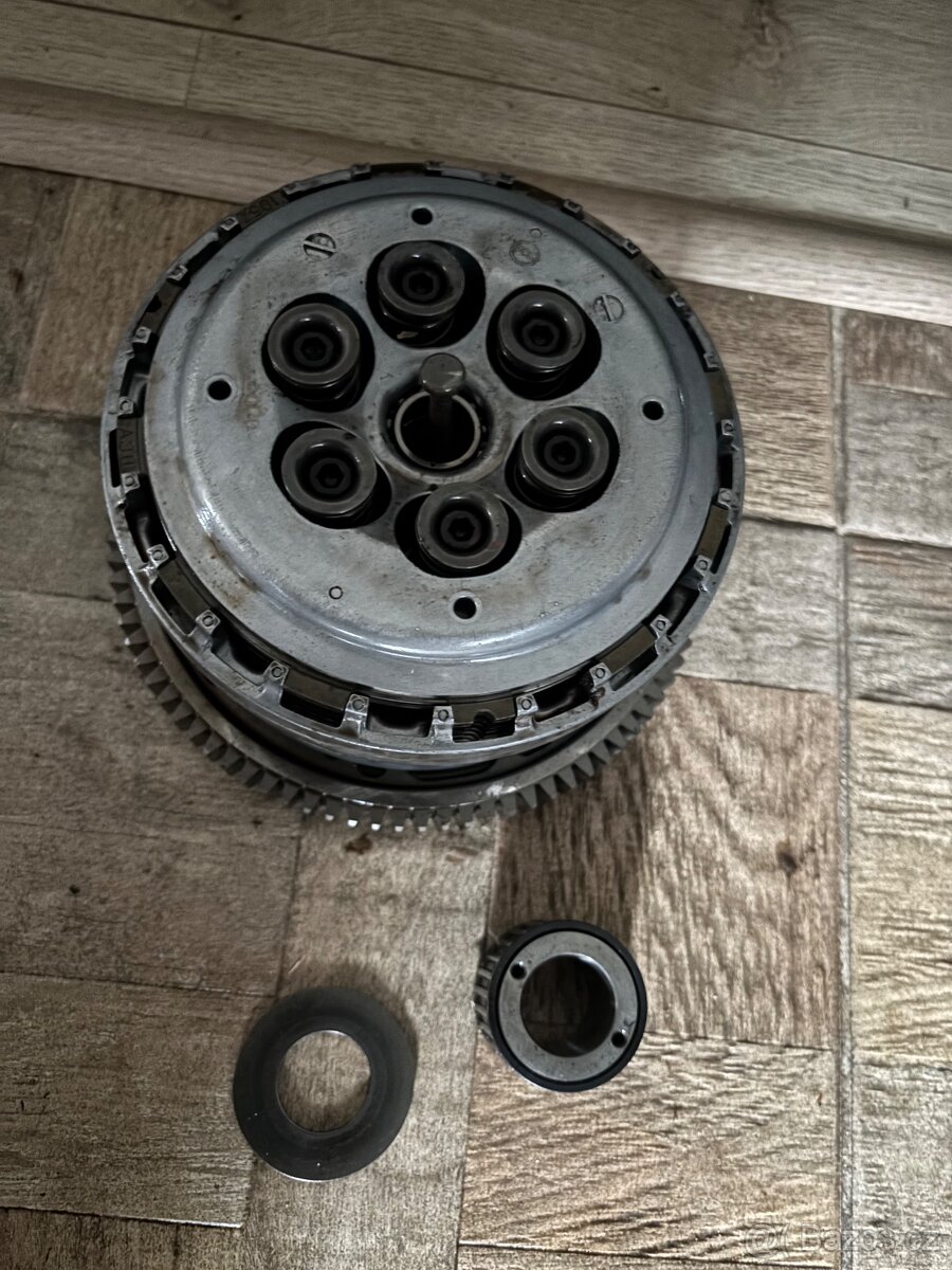 Kompletni spojka na Kawasaki Zx10R 08-10 - 4