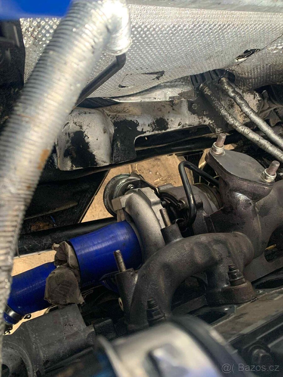 Škoda Octavia 1 1.9 TDI ASZ - 4