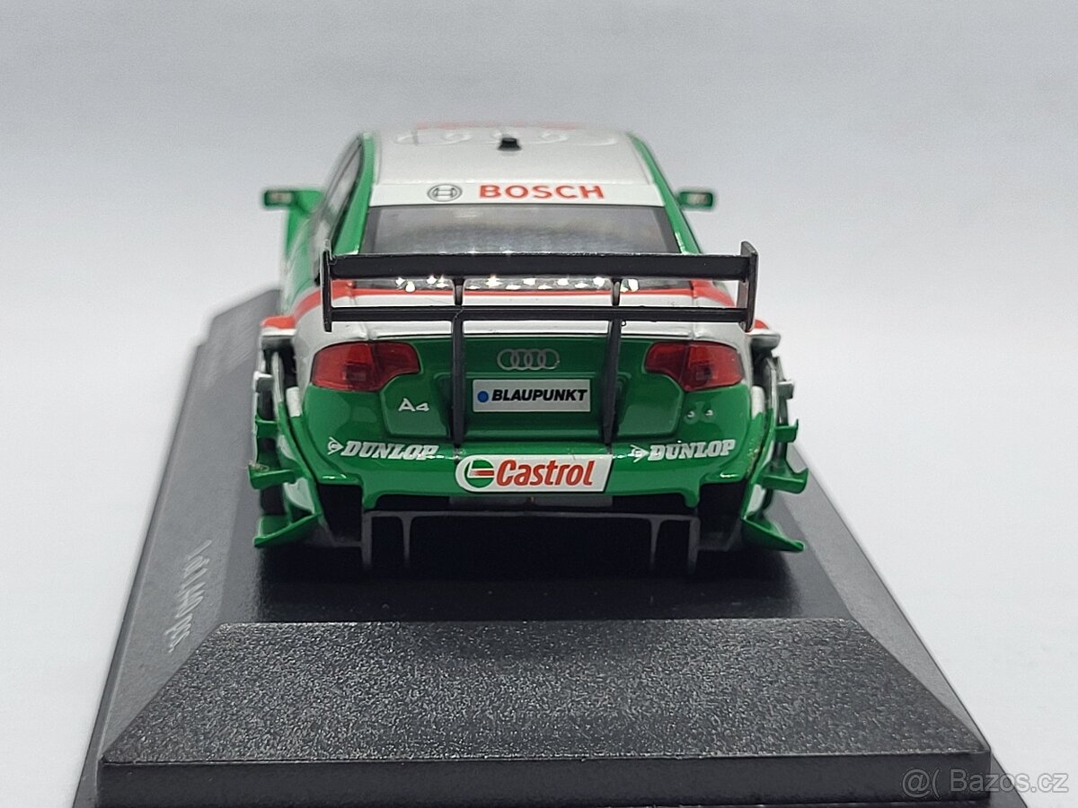 Minichamps 1:43 Audi A4 DTM Team Pheonix 2006 - 4