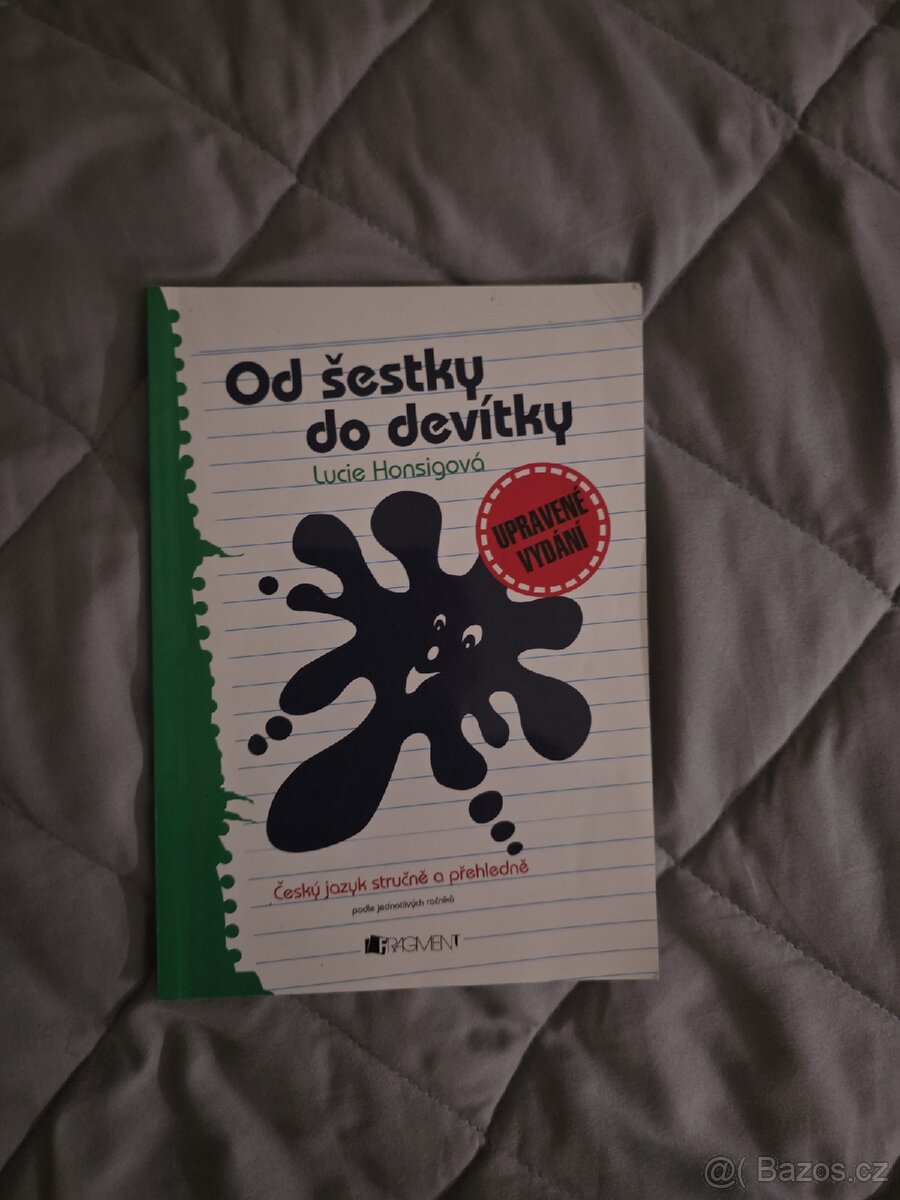 Učebnice pro gymnázia a SŠ - 4