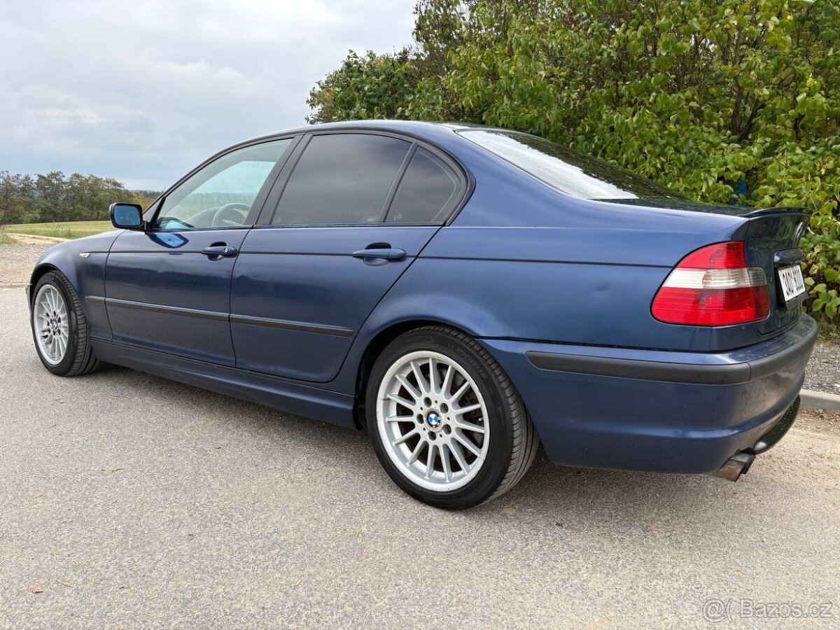 BMW 330D,150 kw, 6M, M-packet - 4