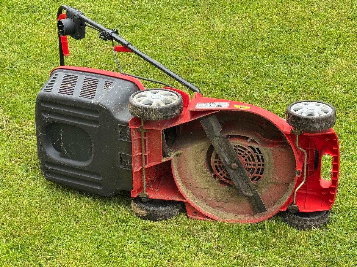 Elektrická sekačka - 4