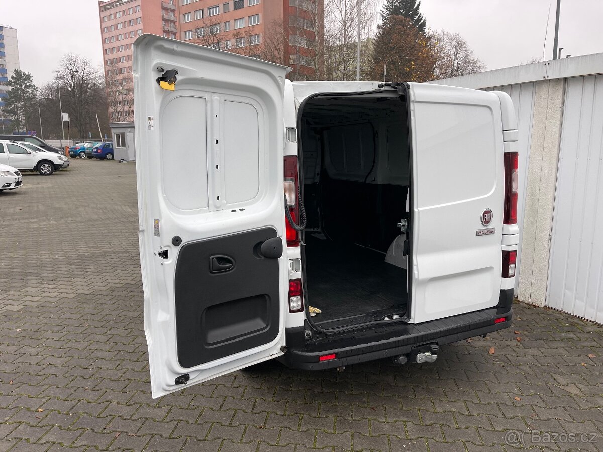 Fiat Talento 2,0 L2H1 v maximální výbavě - 4