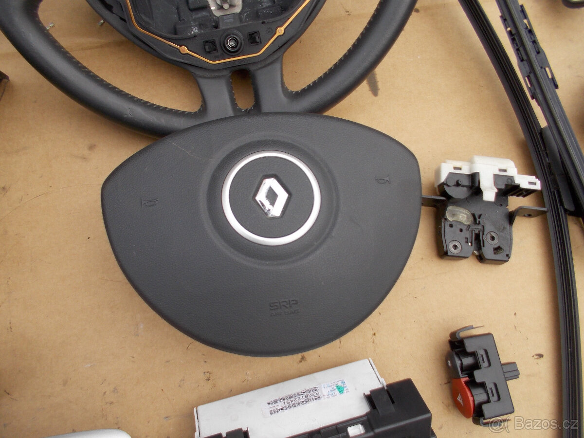 Náhradní díly Clio III 1.2 16v 55kw - č. 2 - 4