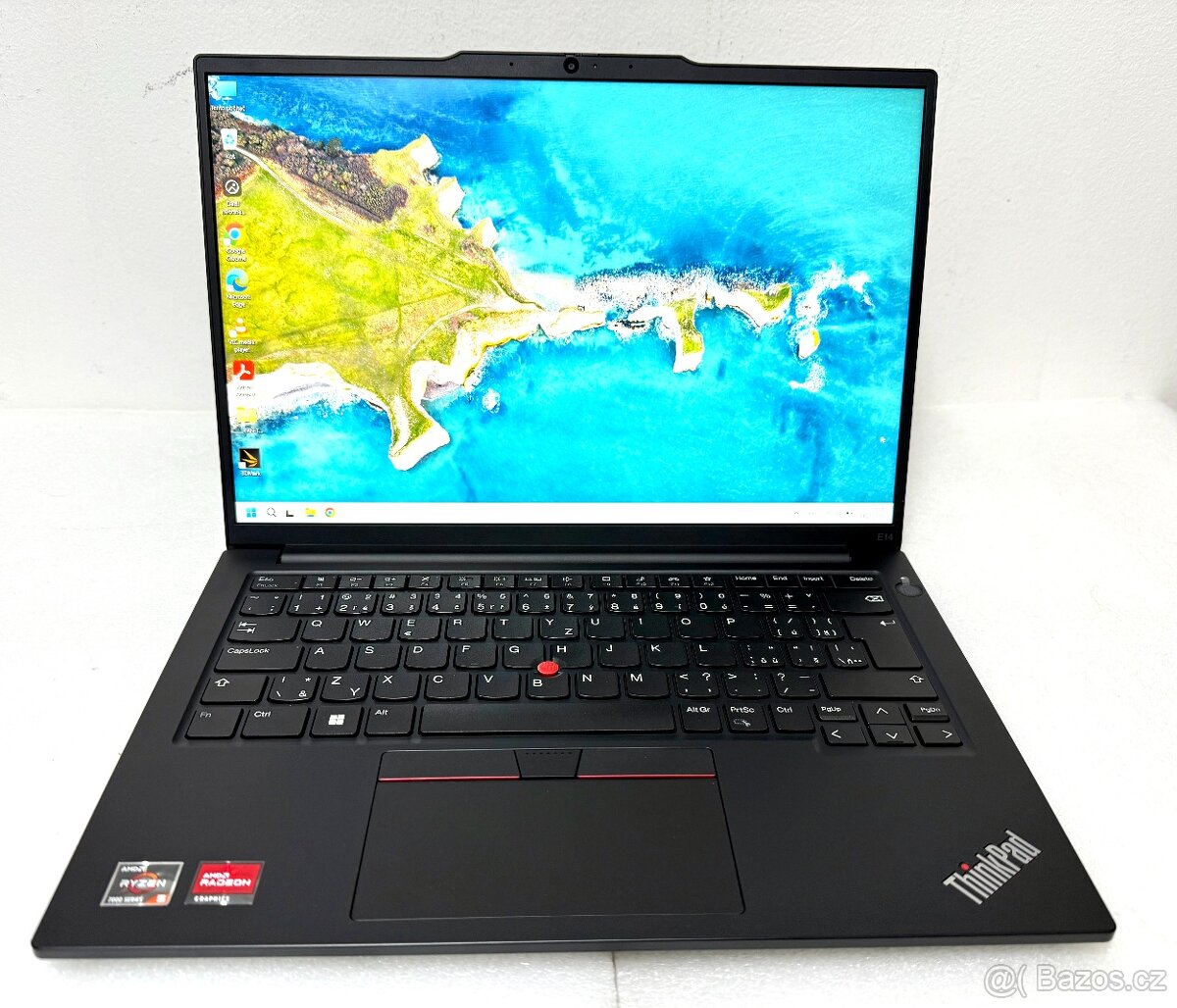 Thinkpad E14 G5 - AMD Ryzen 5 7530U/ 16GB/ SSD 512GB/ W11 - 4