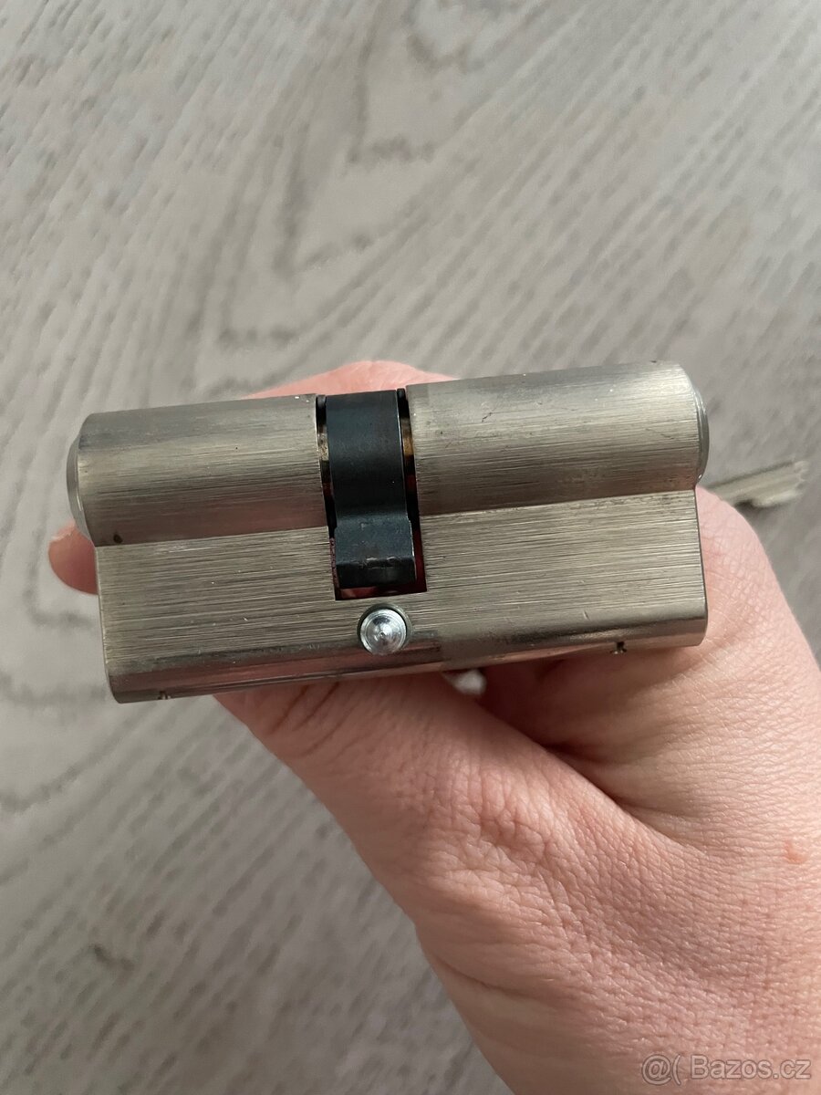 EVVA vložka G 330 31/61 Ni - 4