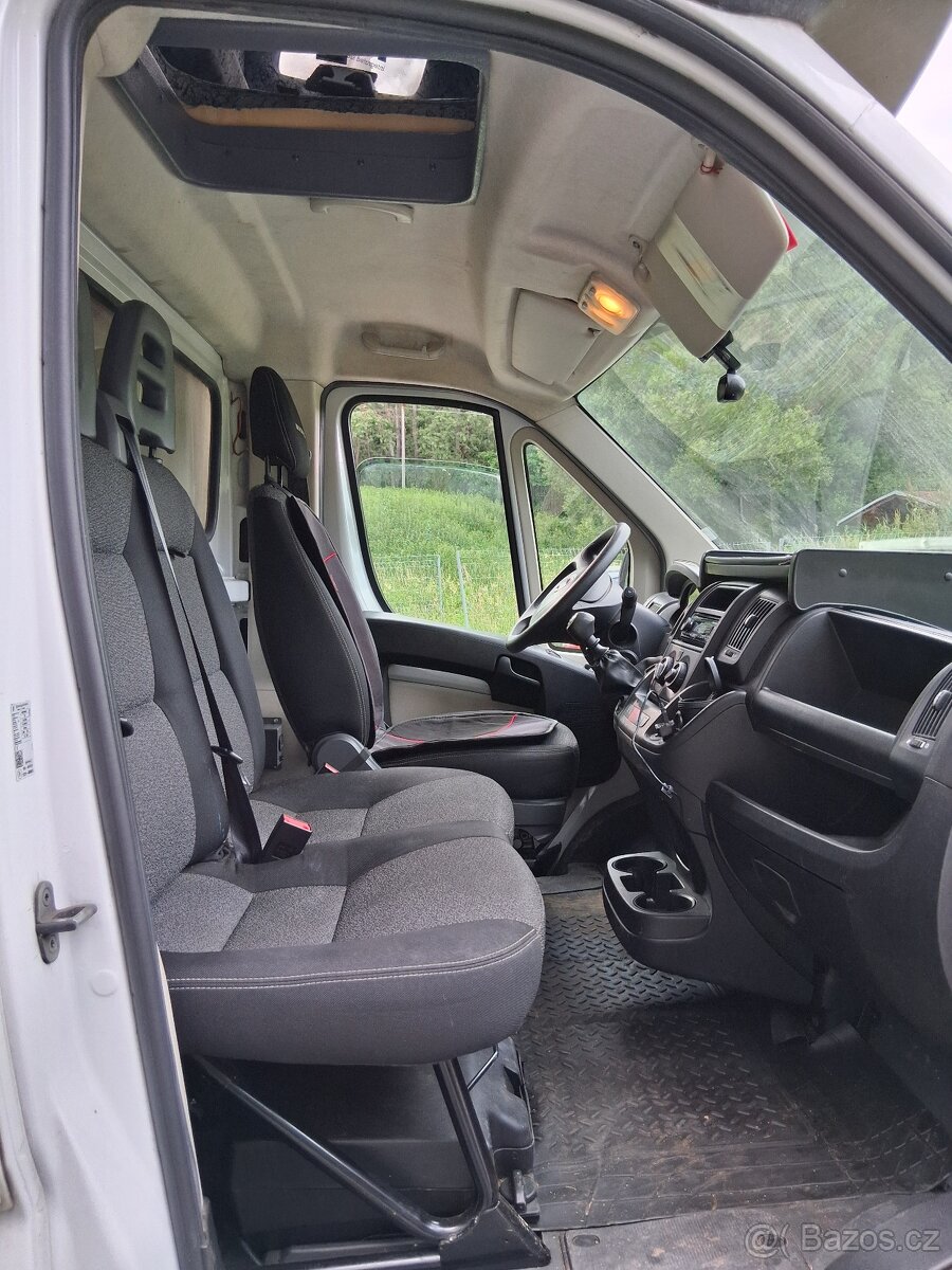 Fiat Ducato – plachta - 4
