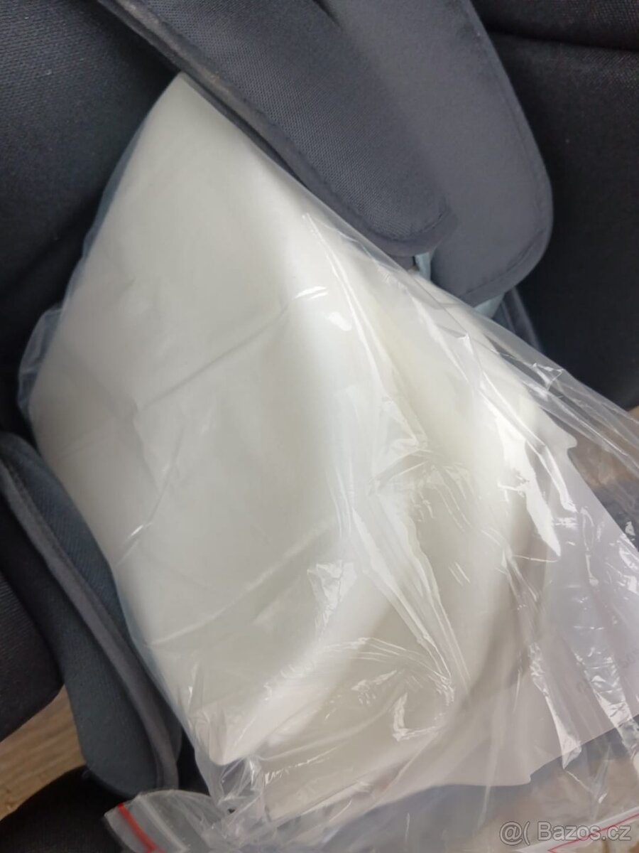 Prodám dětskou autosedačka Klippan Triofix Maxi Freestyle - 4