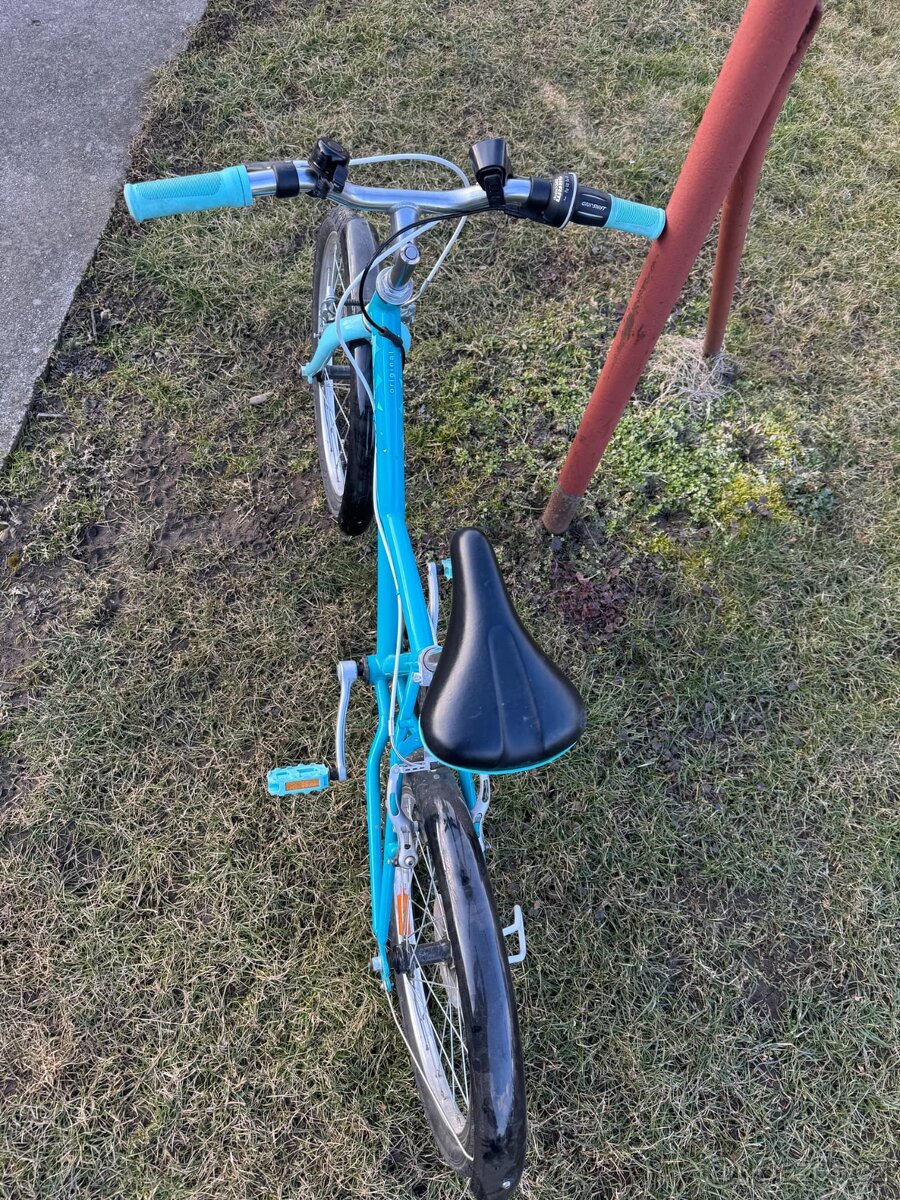 Dětské kolo BTWIN Original 120 20" - 4