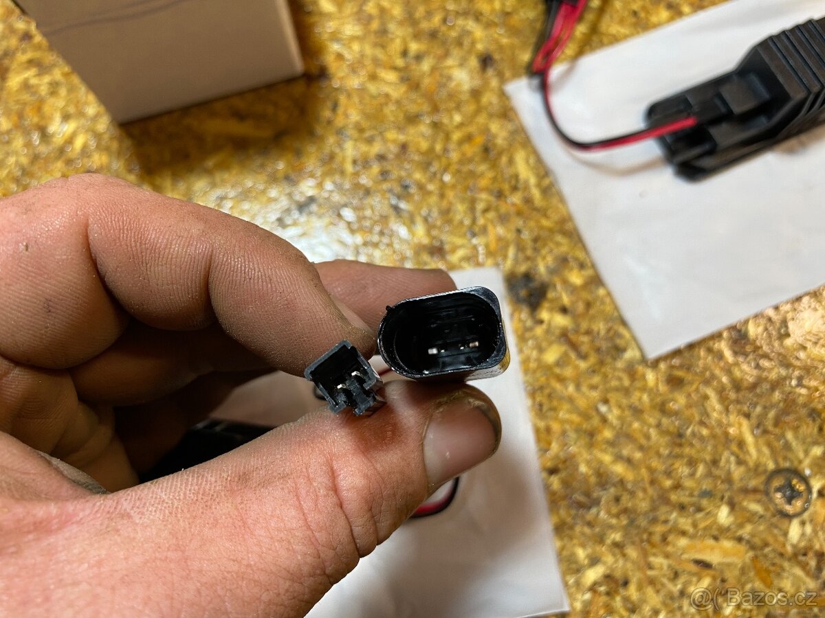 Led osvětlení spz - 4