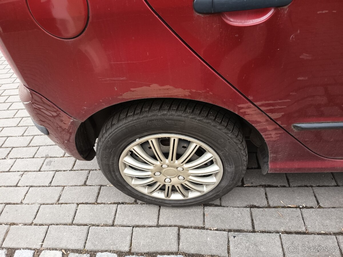 Škoda Fabia 1.4 r.v. 2001 - 4