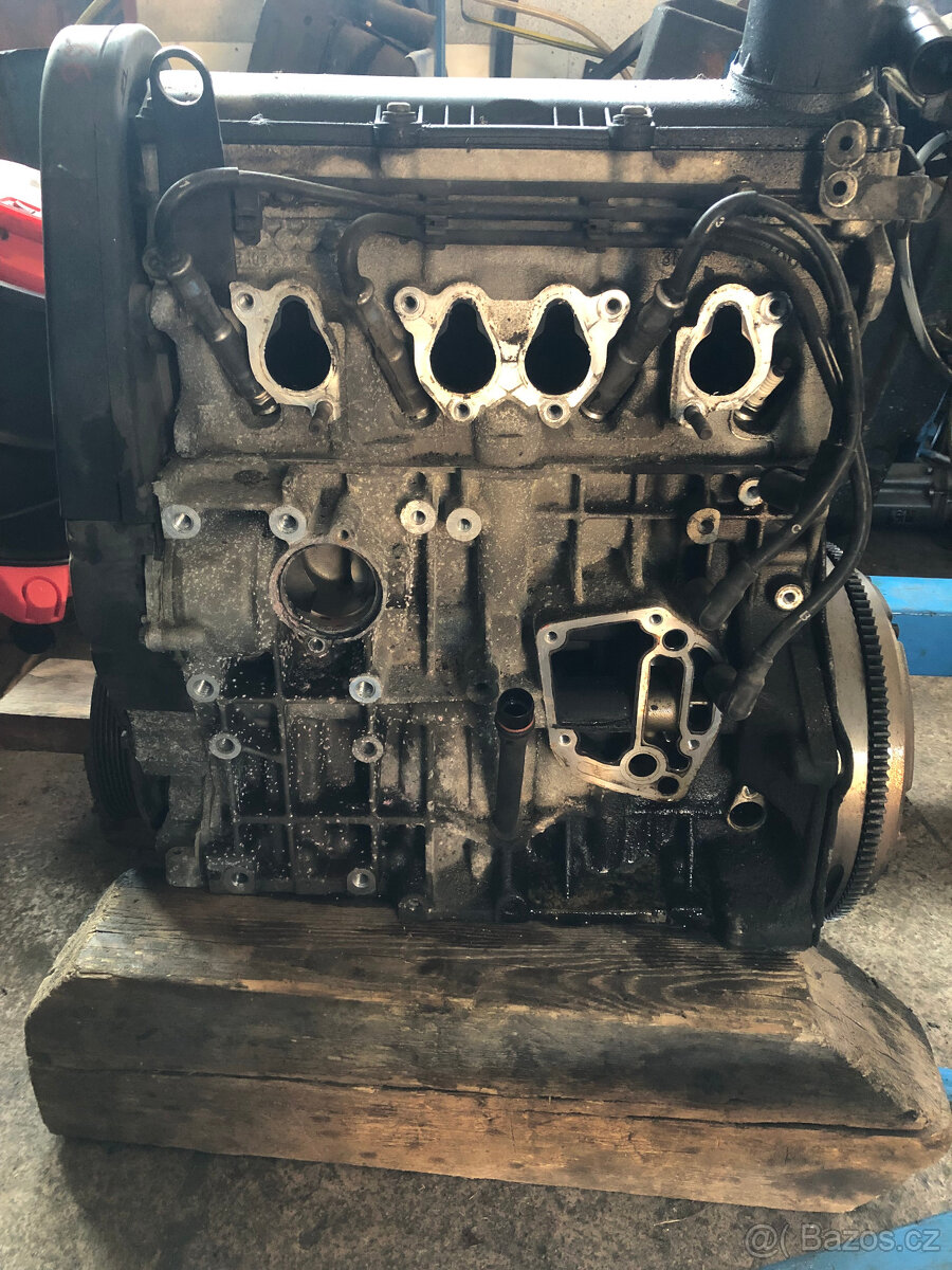 Octavia I 1.6i BFQ - 4