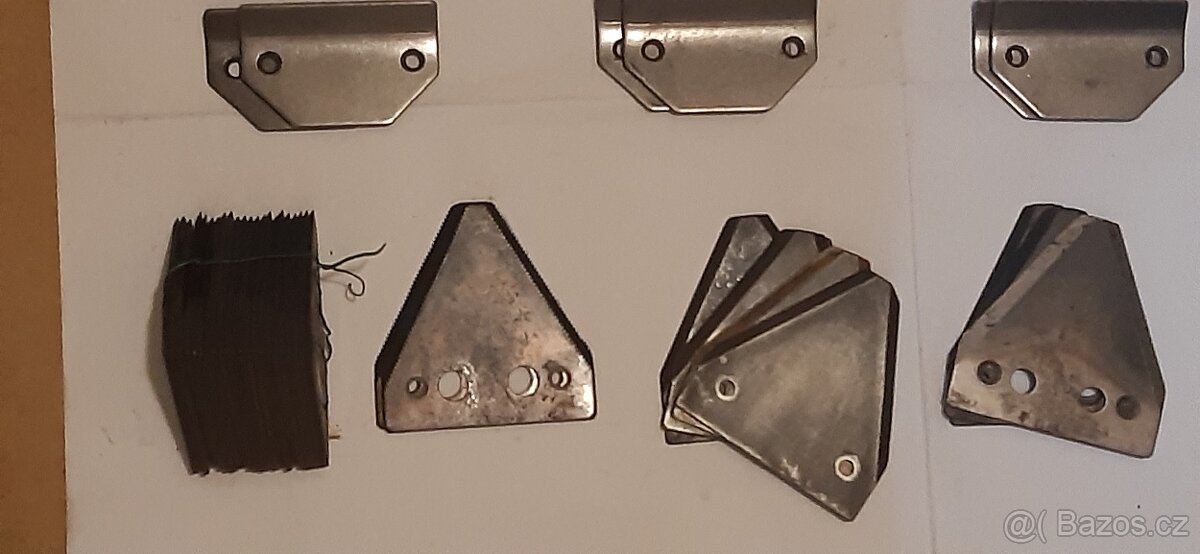 ND pro kosu lišty Vari AZS 345 - 4