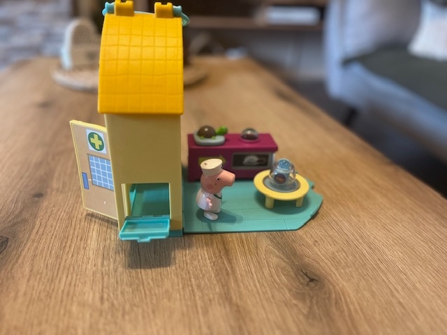 Ordinace prasátko Peppa - 4