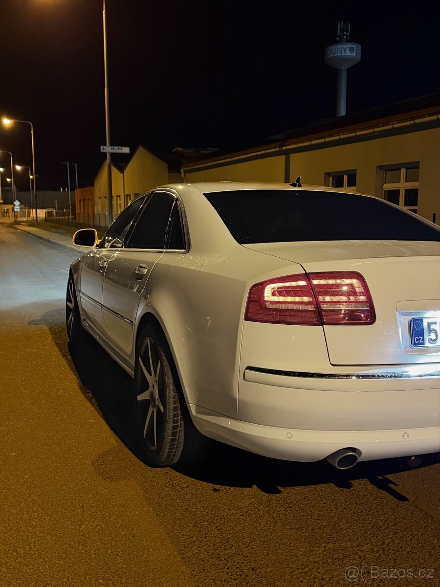 A8 4.2 TDi 240kw - 4
