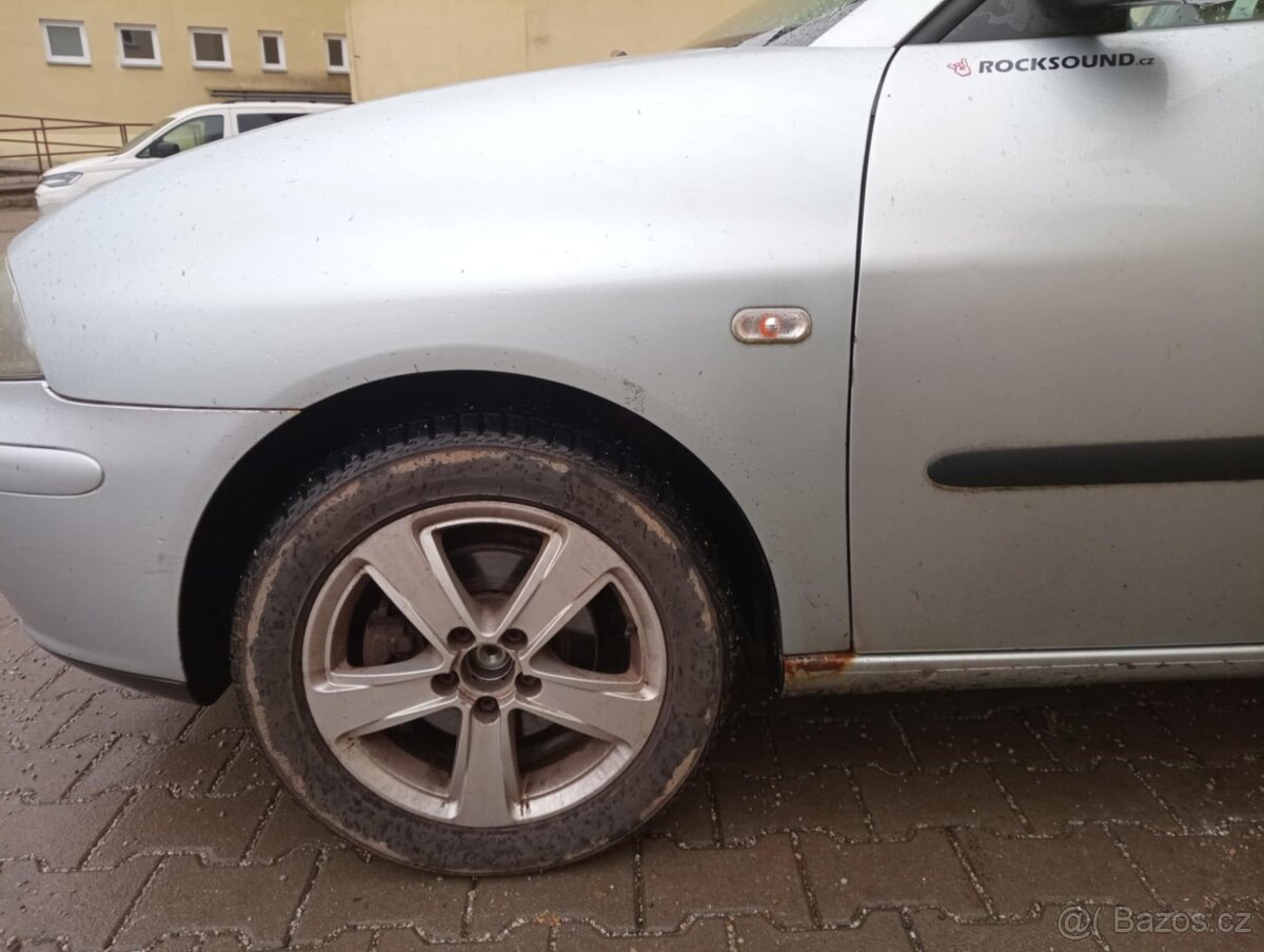 Seat Cordoba, 1.4, 63KW - 4